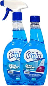 فريده ملمع زجاج